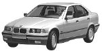 BMW E36 U2640 Fault Code