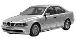 BMW E39 U2640 Fault Code