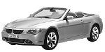 BMW E64 U2640 Fault Code