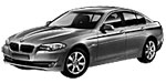 BMW F10 U2640 Fault Code