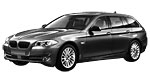 BMW F11 U2640 Fault Code