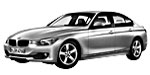 BMW F30 U2640 Fault Code