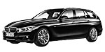 BMW F31 U2640 Fault Code